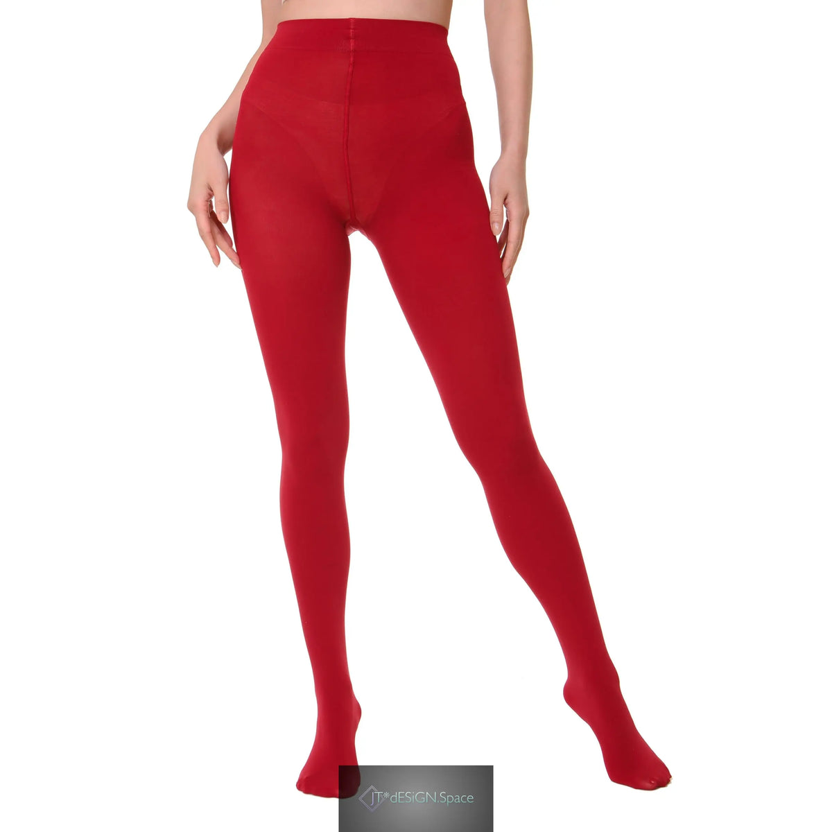EVERSWE Damen 80 Den blickdichte Strumpfhose, Damen-Strumpfhose