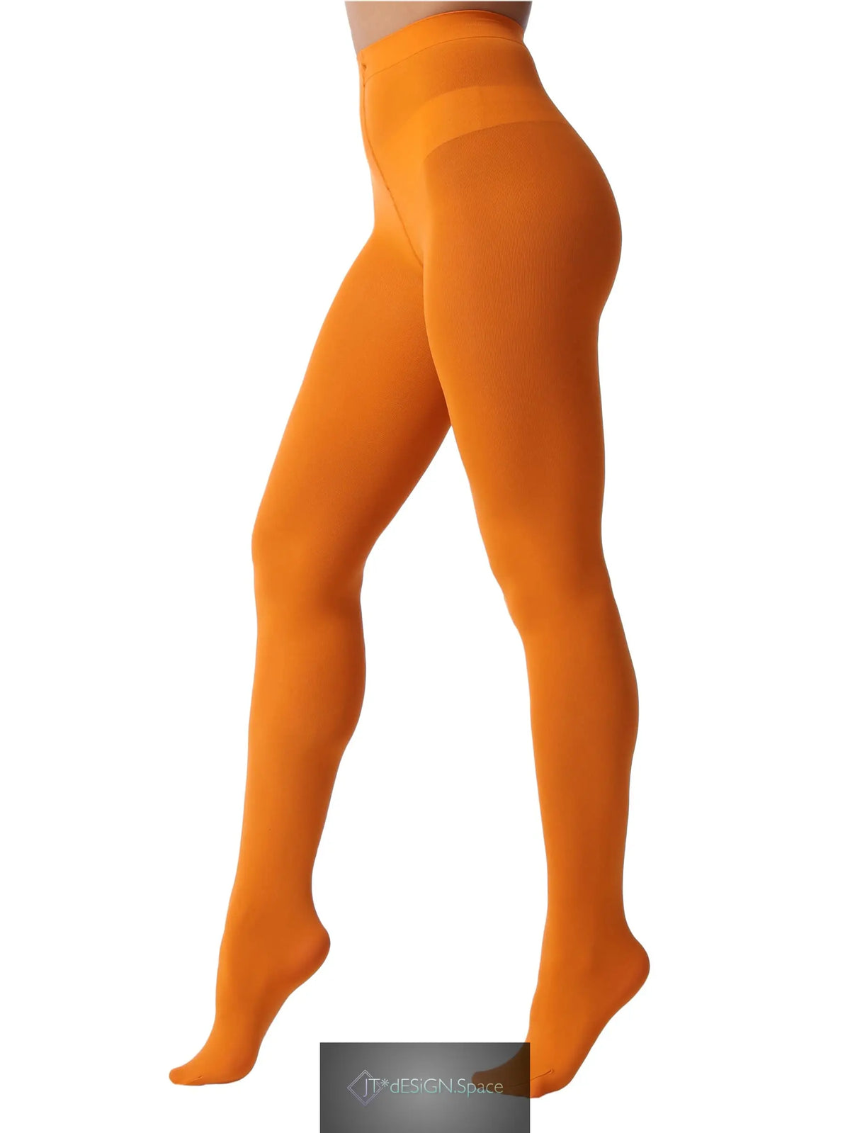 EVERSWE Damen 80 Den blickdichte Strumpfhose, Damen-Strumpfhose