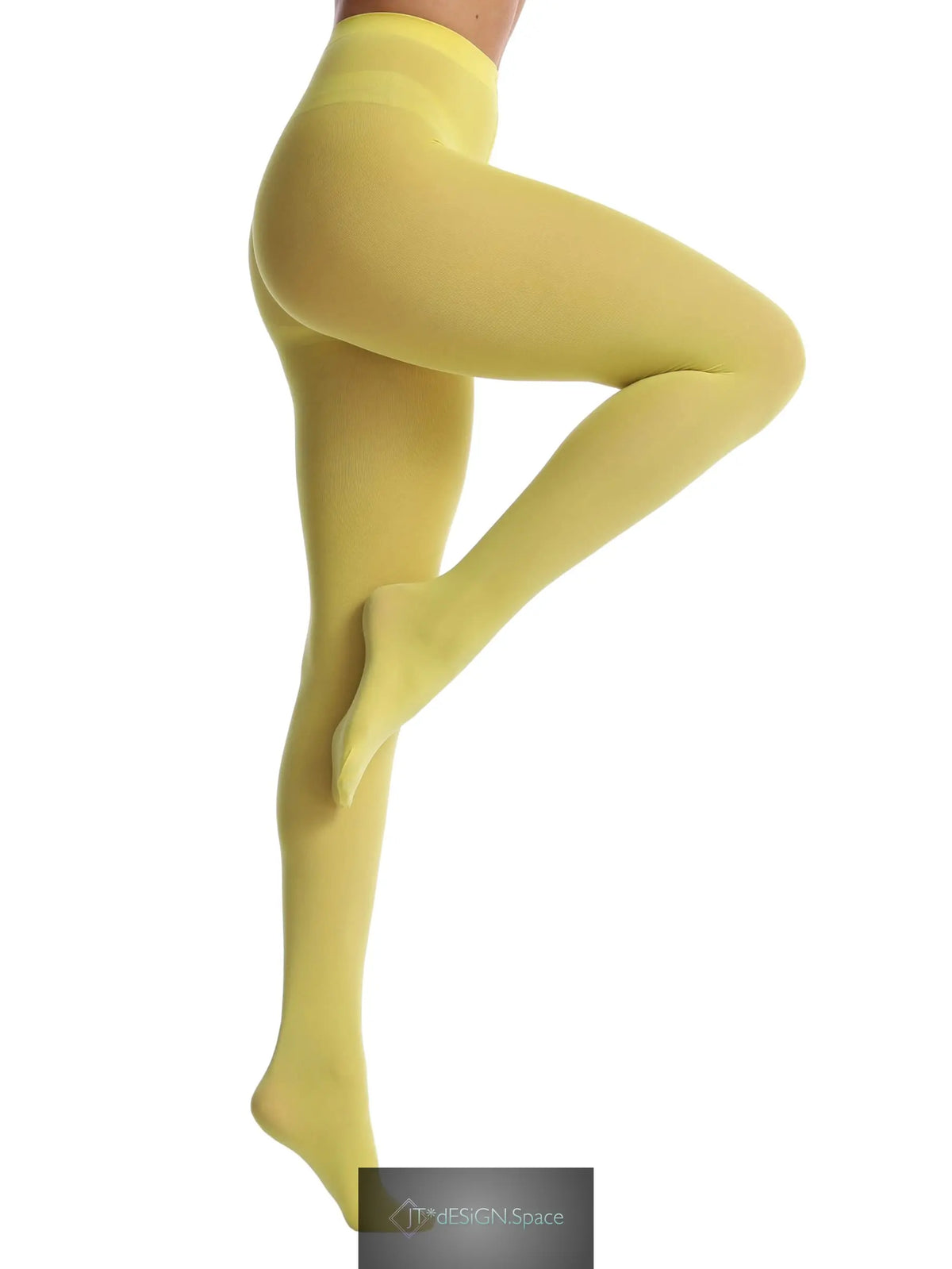 EVERSWE Damen 80 Den blickdichte Strumpfhose, Damen-Strumpfhose