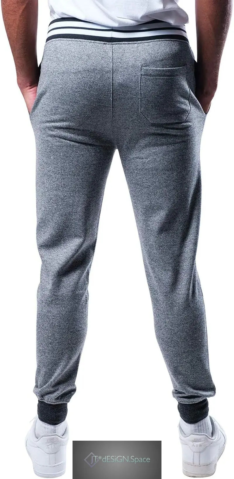 Men'S NBA Official Soft Fleece Active Jogger Sweatpants