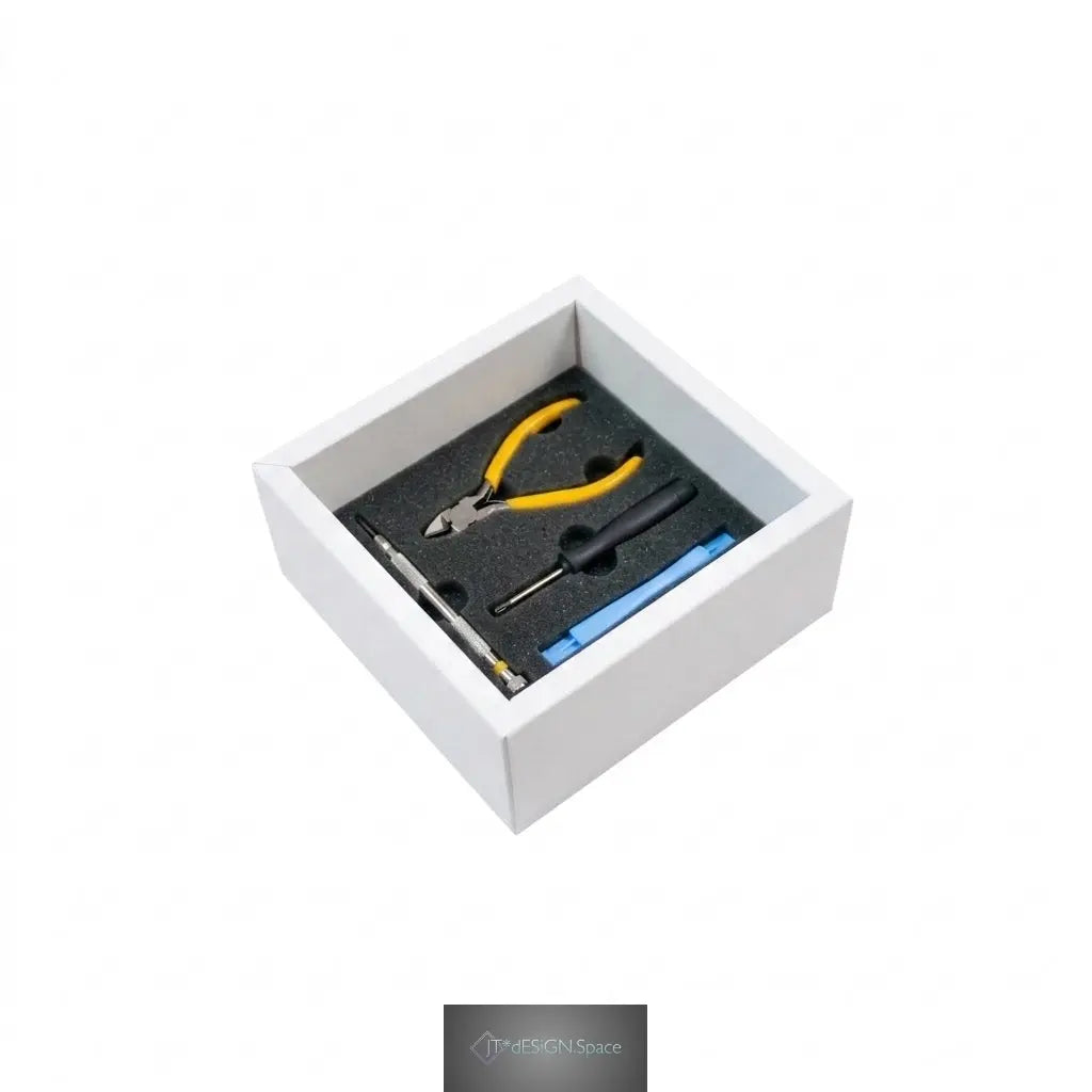 Wright – Watchmaking Kit Yellow Diomedes