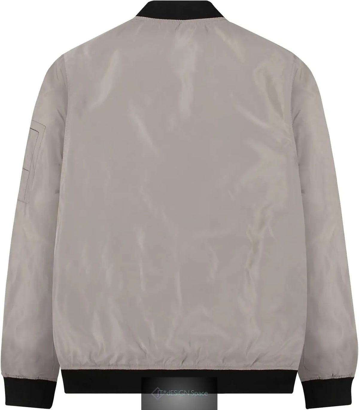 Mens Bomber Jacket Slim Fit Casual Windproof Lightweight Jackets