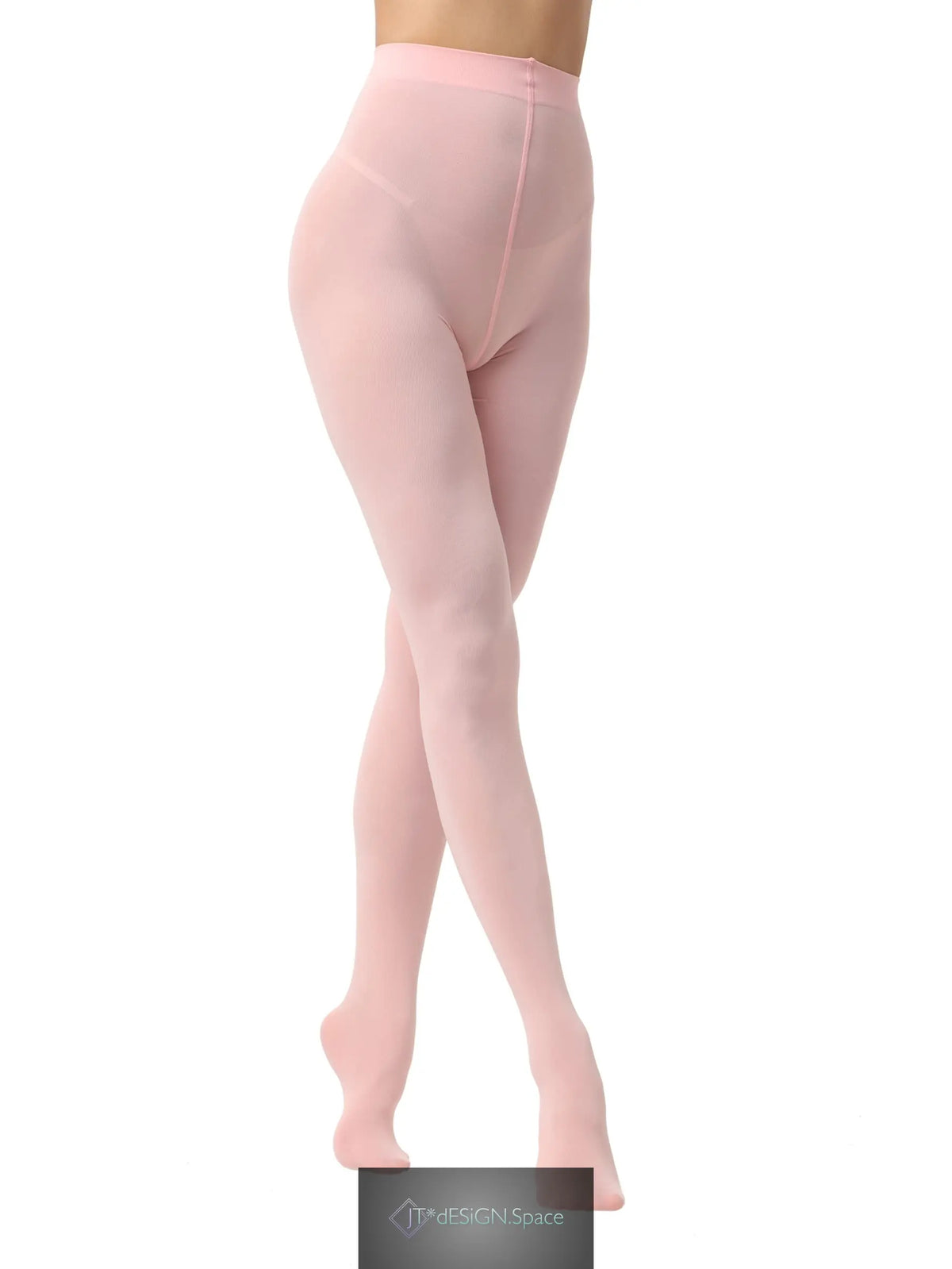 EVERSWE Damen 80 Den blickdichte Strumpfhose, Damen-Strumpfhose