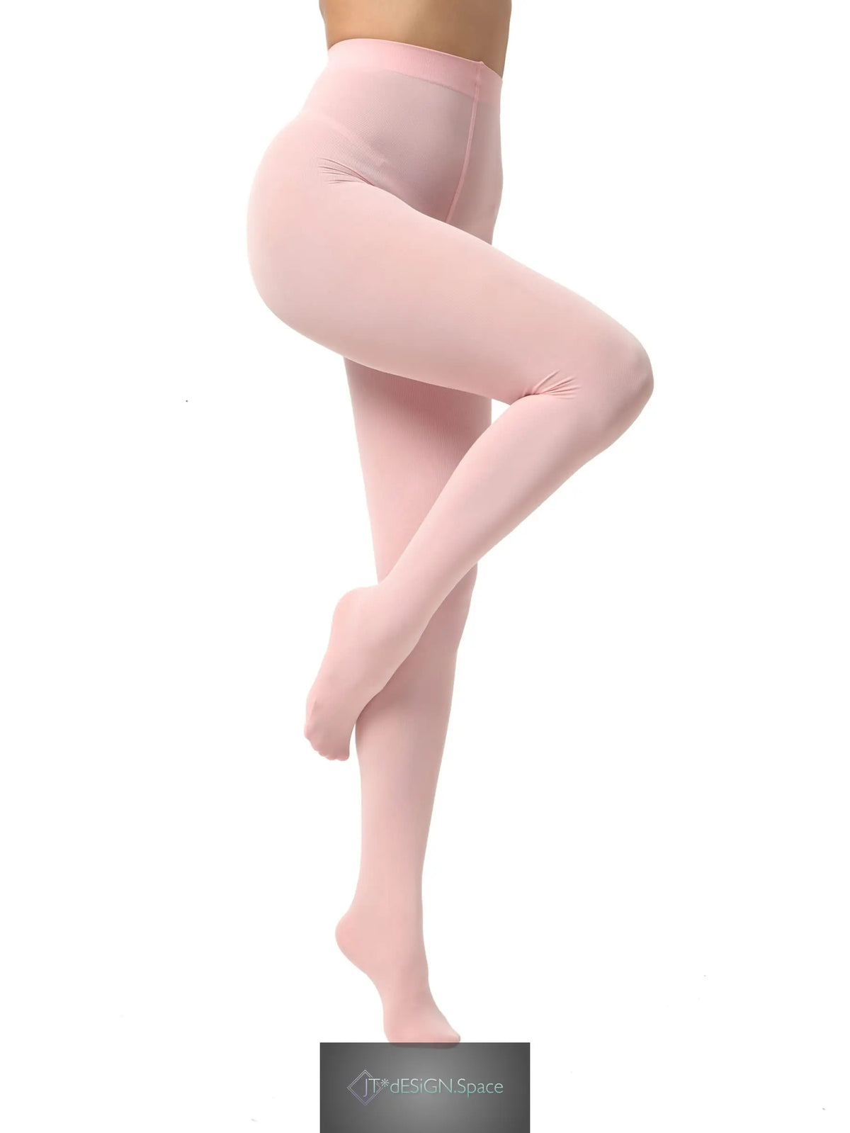 EVERSWE Damen 80 Den blickdichte Strumpfhose, Damen-Strumpfhose