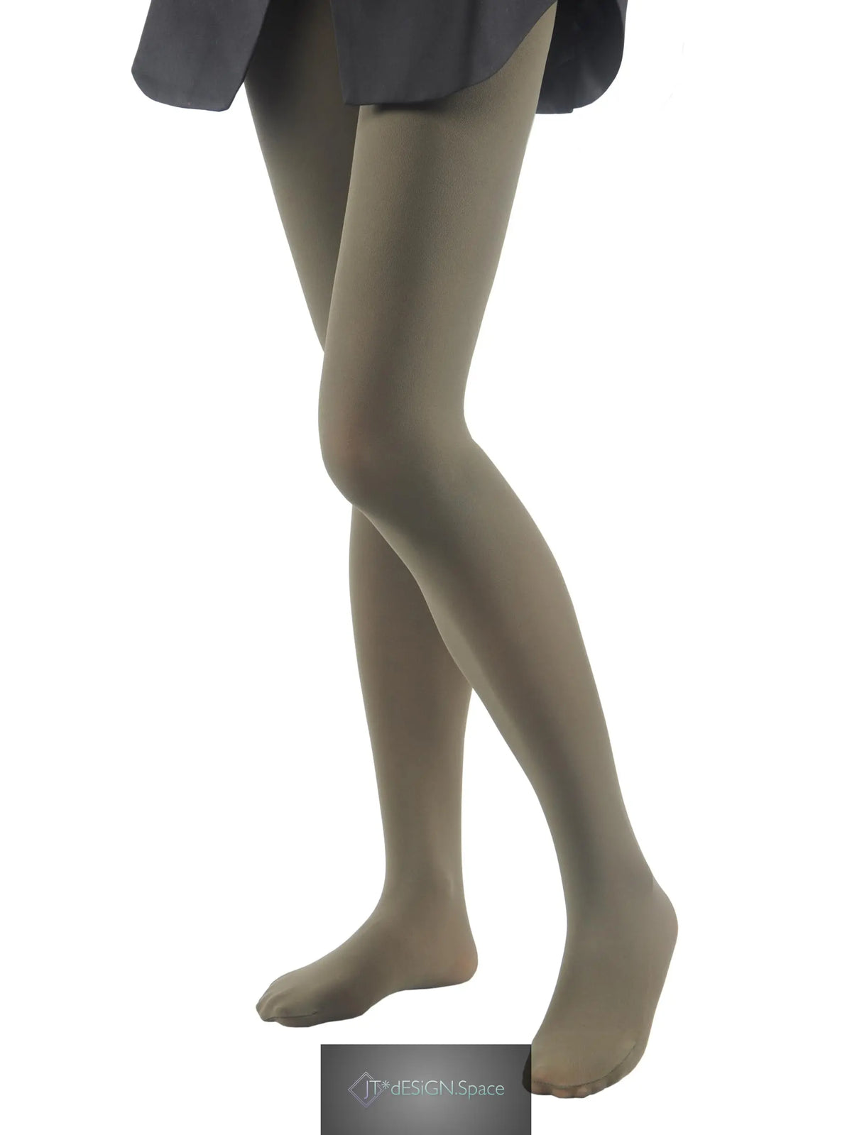 EVERSWE Damen 80 Den blickdichte Strumpfhose, Damen-Strumpfhose