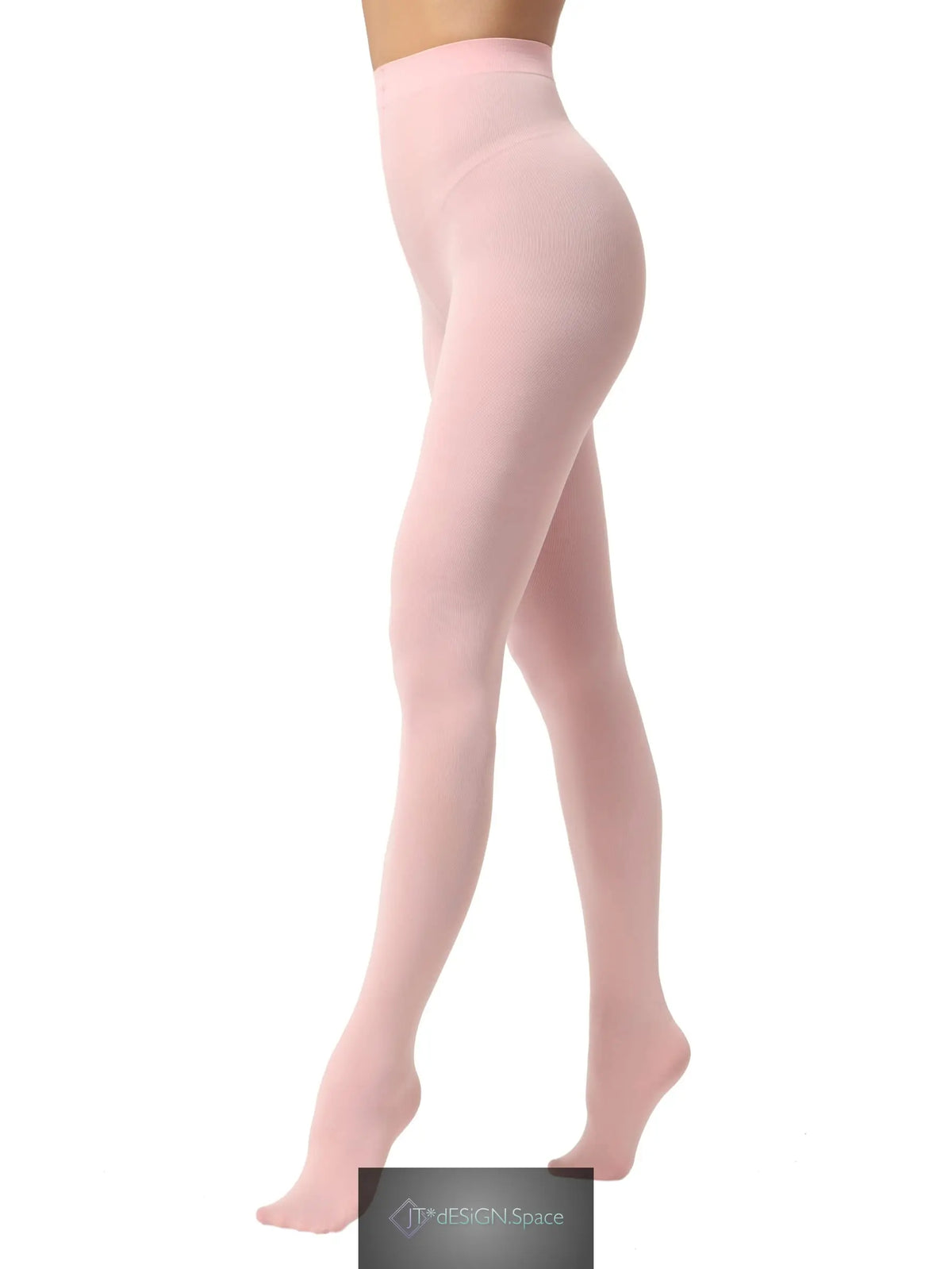 EVERSWE Damen 80 Den blickdichte Strumpfhose, Damen-Strumpfhose