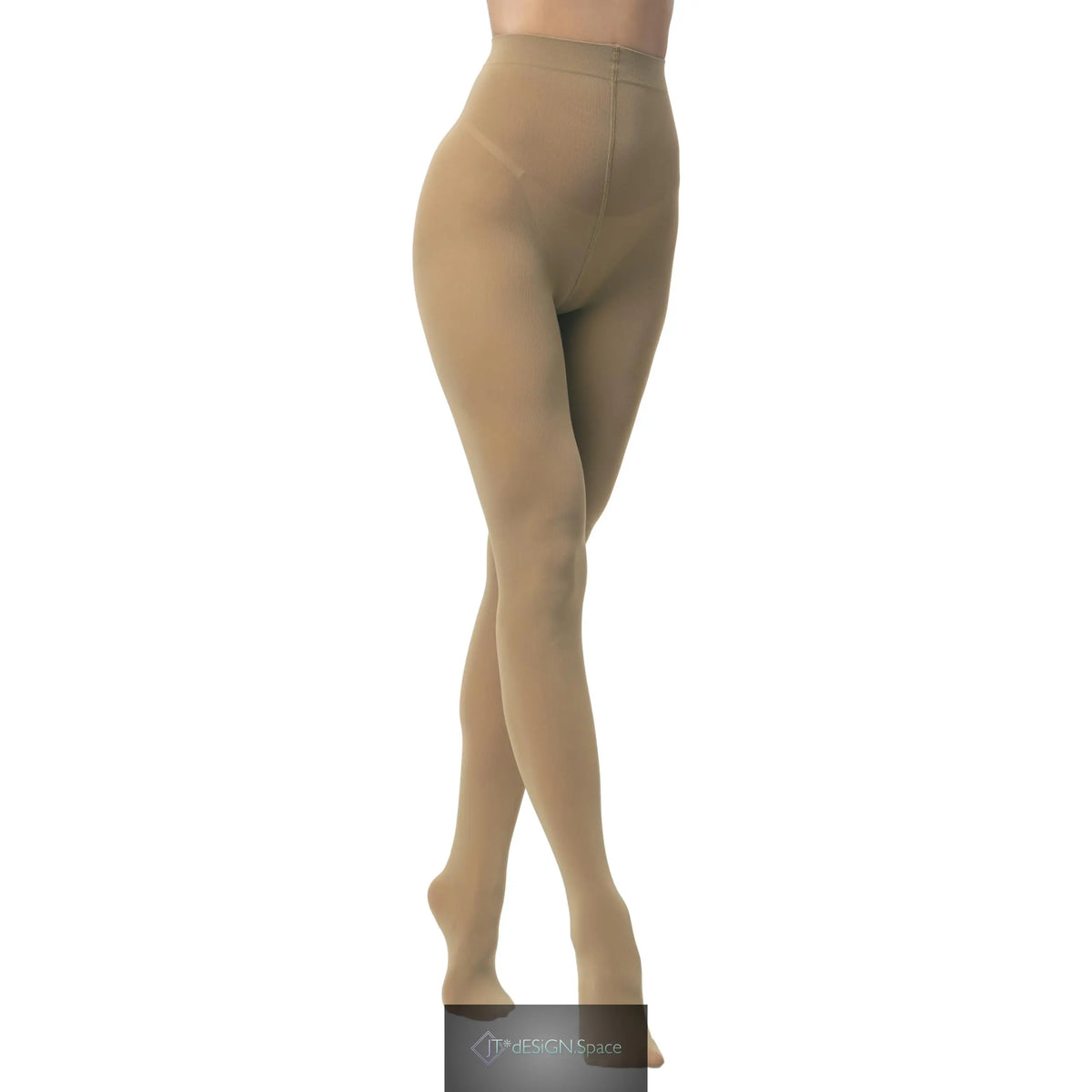 EVERSWE Damen 80 Den blickdichte Strumpfhose, Damen-Strumpfhose