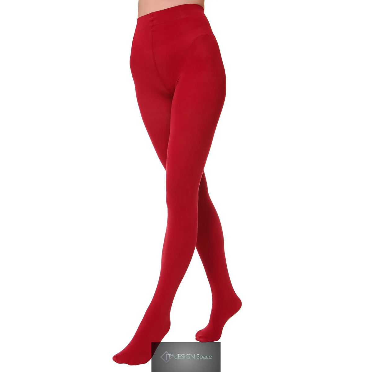 EVERSWE Damen 80 Den blickdichte Strumpfhose, Damen-Strumpfhose