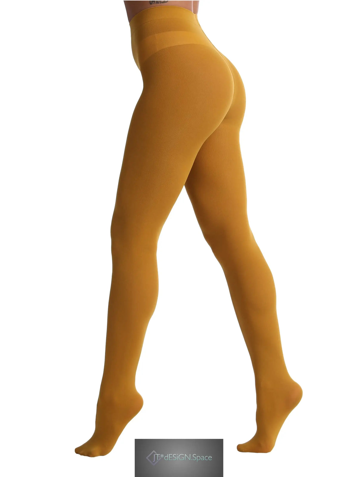 EVERSWE Damen 80 Den blickdichte Strumpfhose, Damen-Strumpfhose
