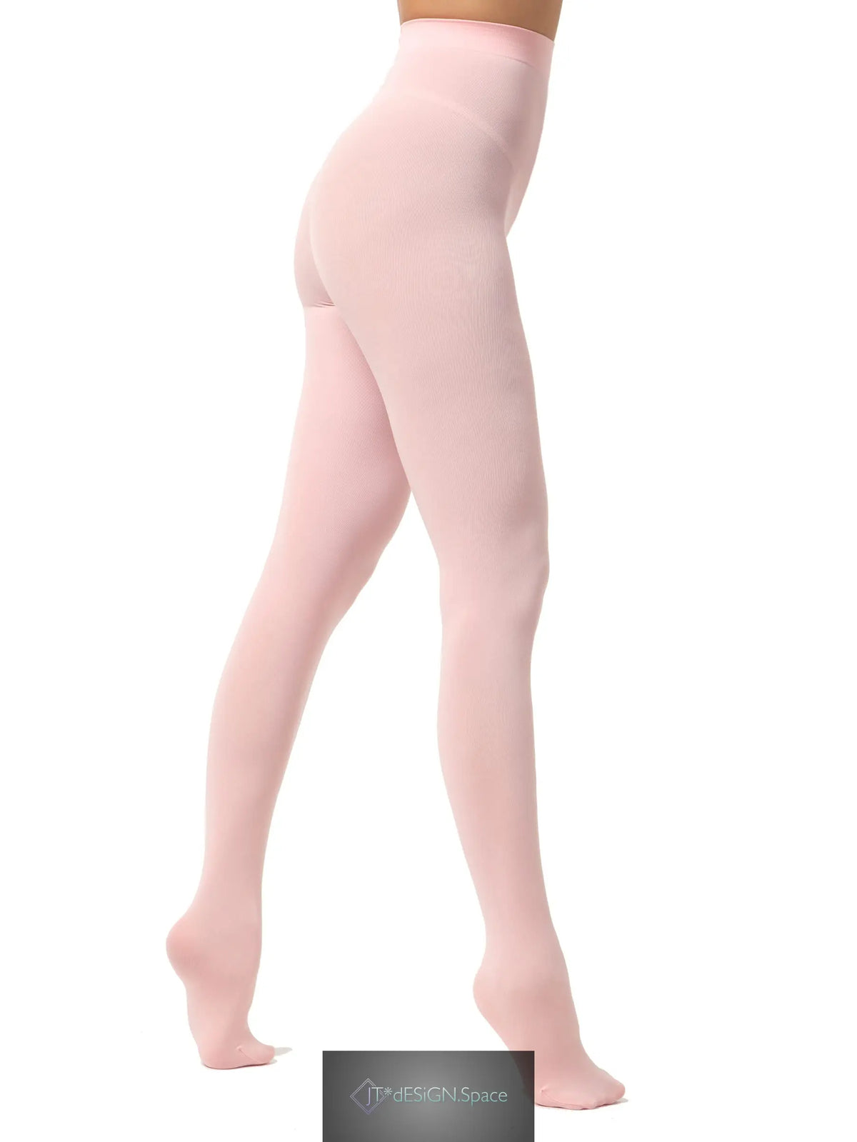 EVERSWE Damen 80 Den blickdichte Strumpfhose, Damen-Strumpfhose
