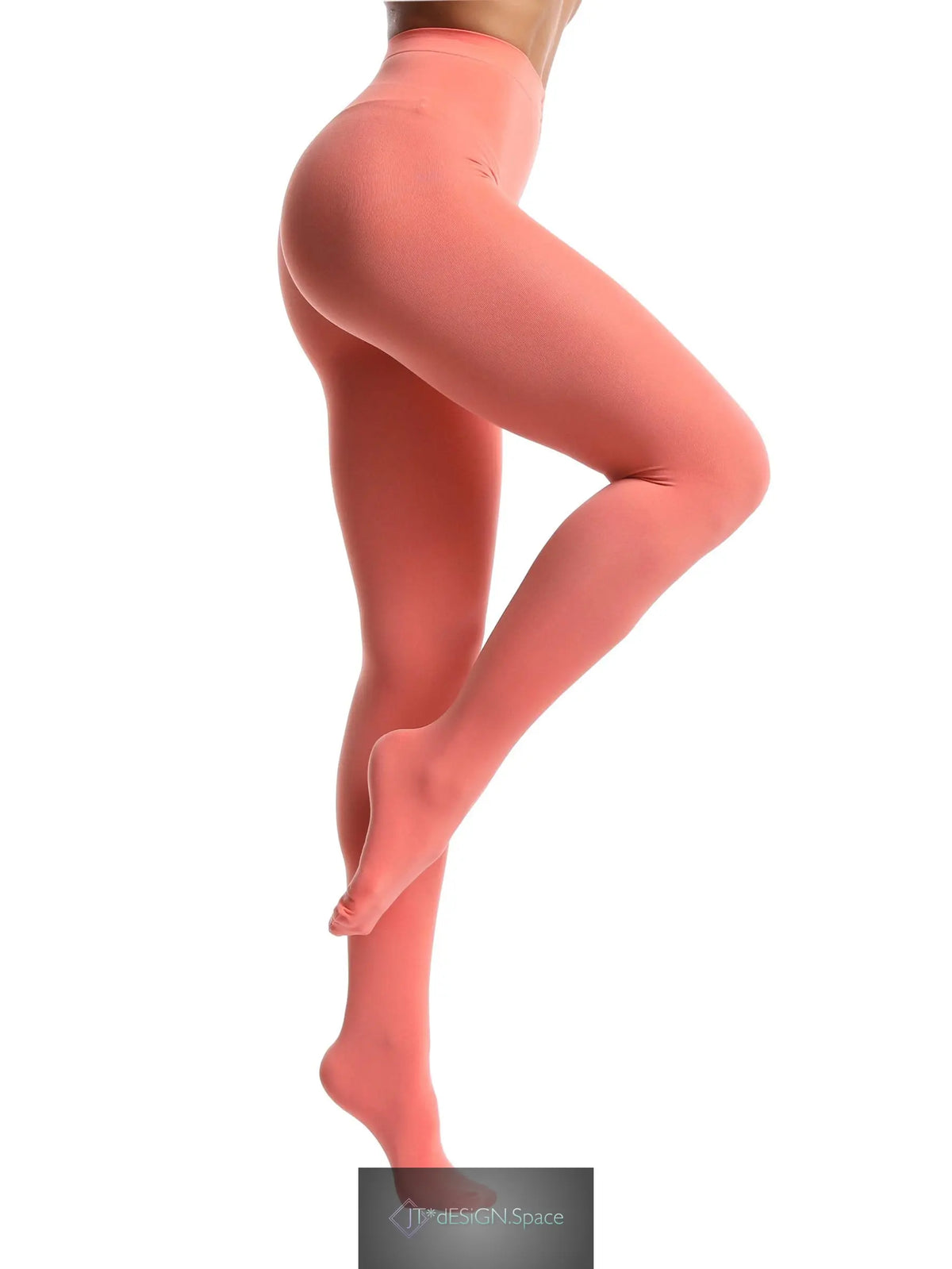 EVERSWE Damen 80 Den blickdichte Strumpfhose, Damen-Strumpfhose