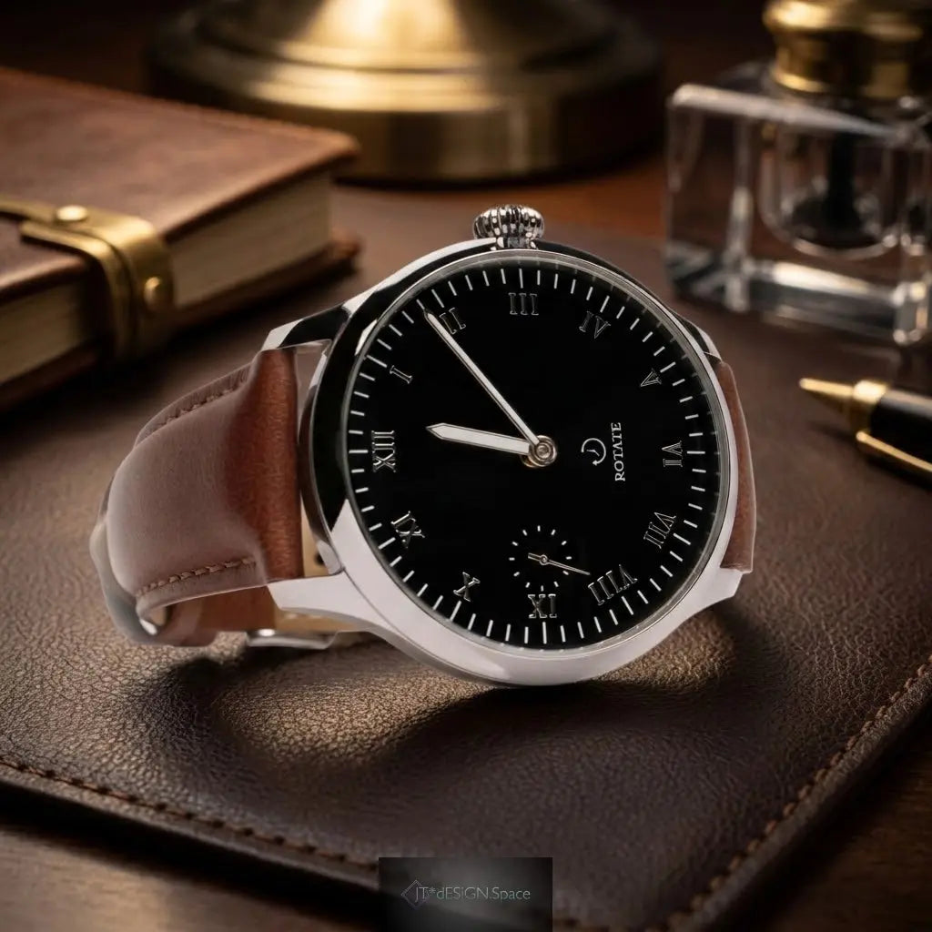 Wright – Watchmaking Kit Yellow Diomedes