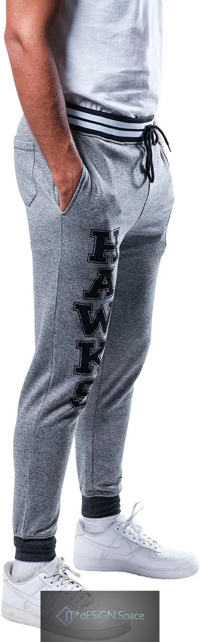 Men'S NBA Official Soft Fleece Active Jogger Sweatpants