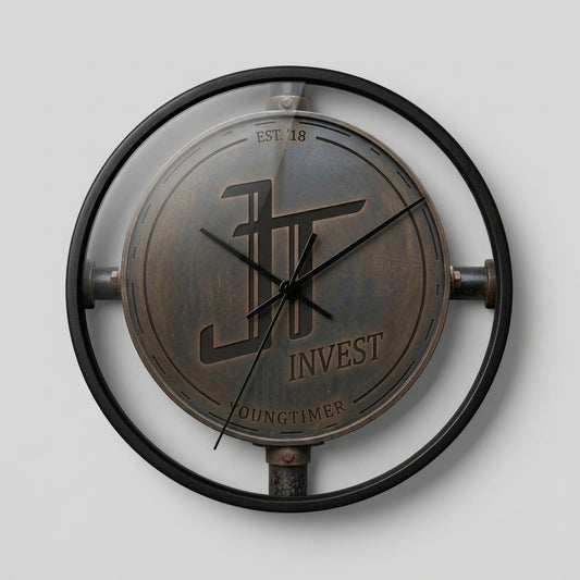 Wanduhr - JT*dESiGN.Space